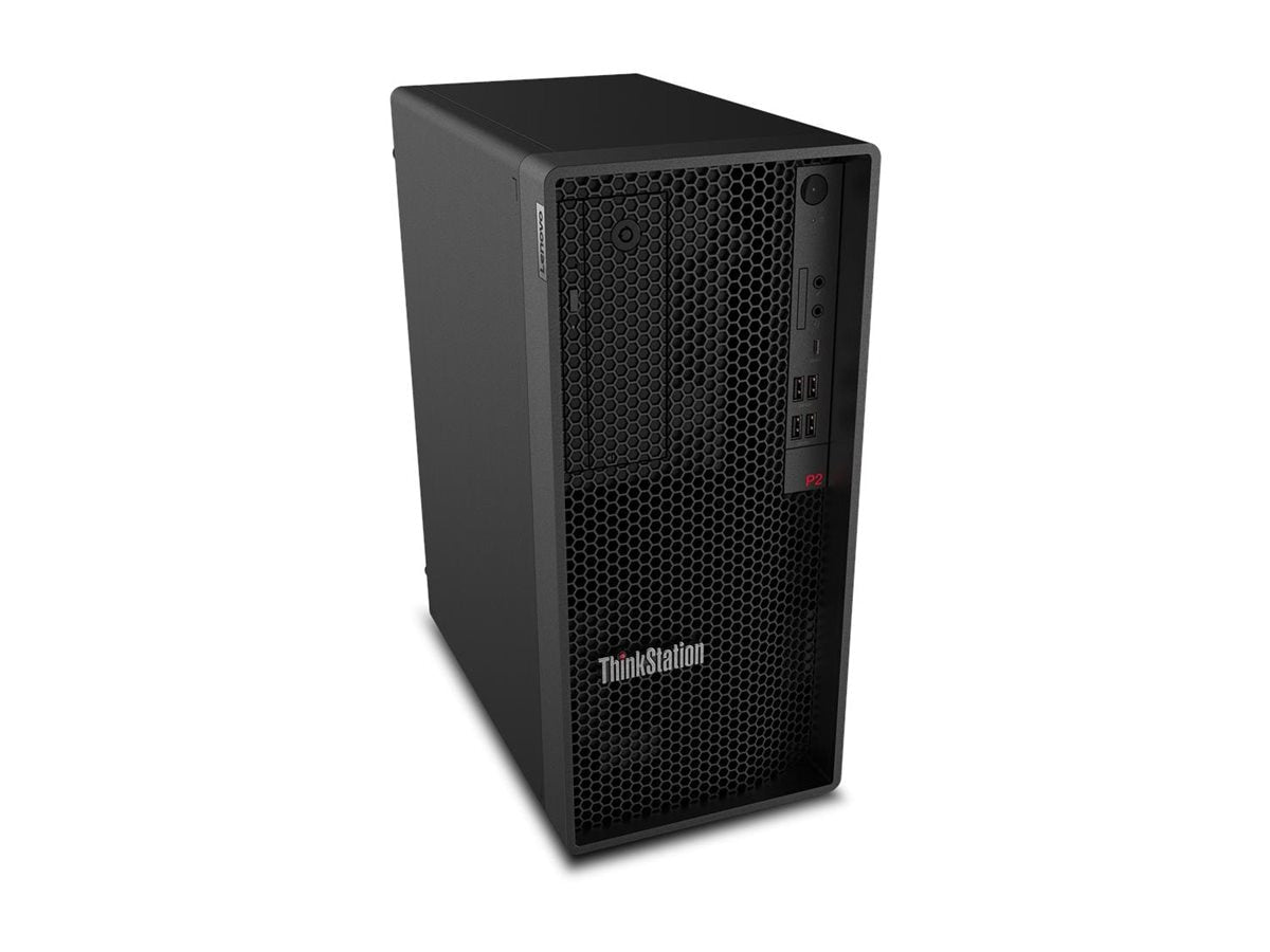 Workstation Lenovo ThinkStation P2 Gen 2 30JQ, Intel Core Ultra 9 535 24 Núcleos, 128GB DDR5, 2 TB SSD, RTX PR - vista 4