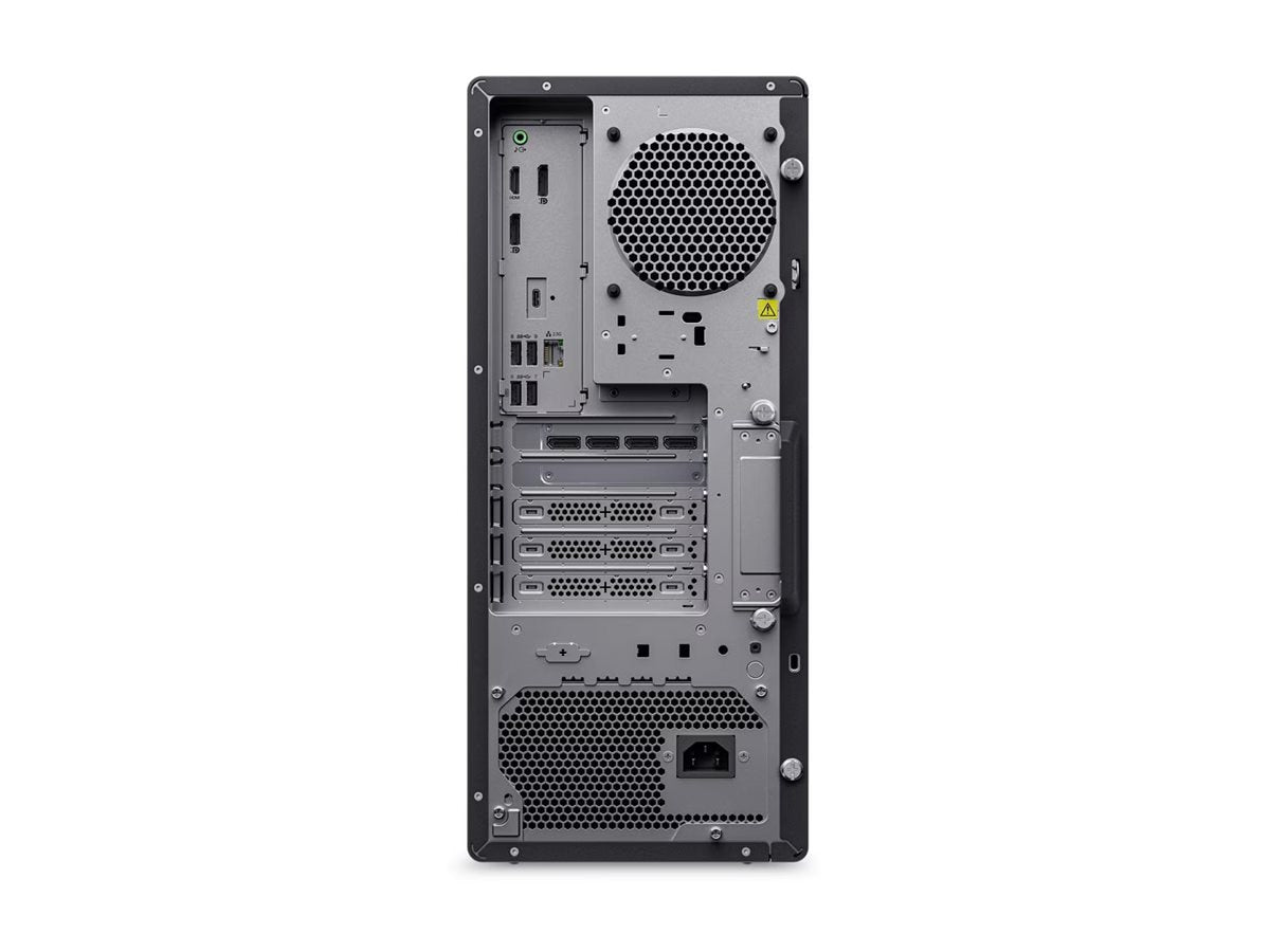 Workstation Lenovo ThinkStation P4 30KN, AMD Ryzen 9 PRO 9955 12 Núcleos, 32GB DDR5, SSD 512 GB - vista 4