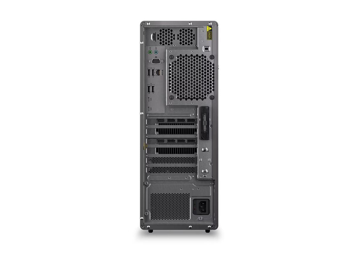 Workstation Lenovo ThinkStation P5 Gen 2 30KB, Intel Xeon 225 12 Núcleos, 32GB DDR5, 1TB SSD, RTX A400 - vista 5