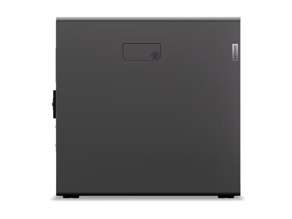 Workstation Lenovo ThinkStation P5 Gen 2 30KB, Intel Xeon 225 12 Núcleos, 32GB DDR5, 1TB SSD, RTX A400 - vista 6