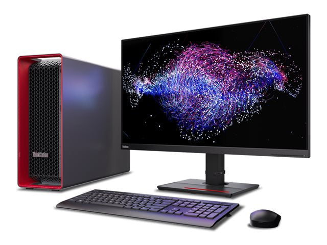 Workstation Lenovo ThinkStation P7, Intel Xeon W 5-3425 12 Núcleos, 64GB DDR5, 1 TB SSD, RTX A1000 - vista 1