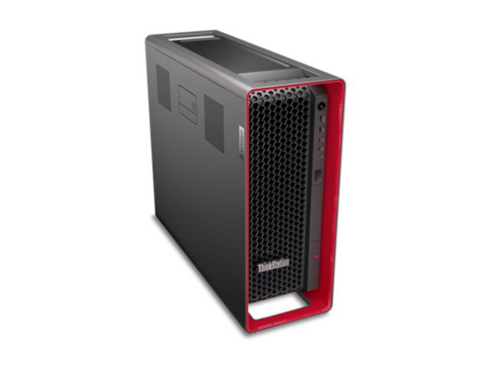 Workstation Lenovo ThinkStation P8 30HH, AMD Ryzen Threadripper PRO 7945WX 12 Núcleos, 32GB DDR5, SSD 1 TB, RT - vista 4