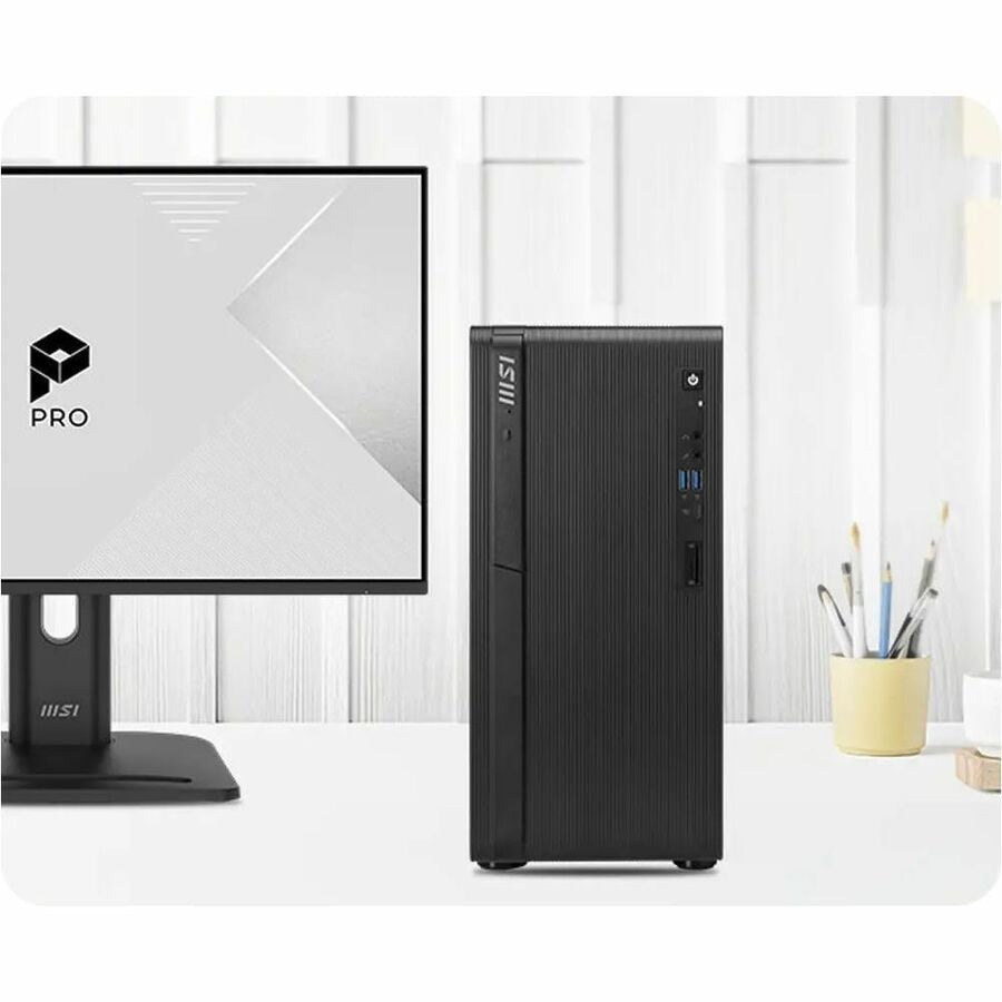 Workstation MSI PRO DP180 AI A2NVLG-1466US, Intel Core Ultra 7-265 20 Núcleos, 16GB DDR5, 1TB M.2, GeForce RTX - vista 3