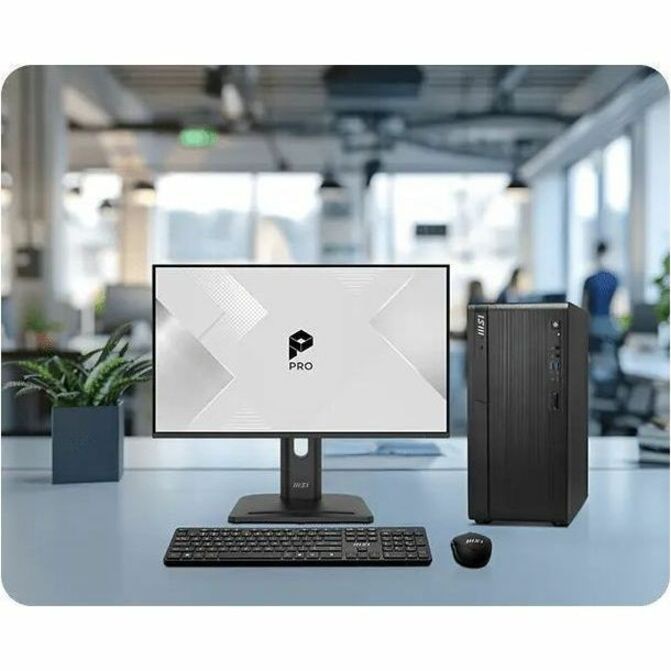 Workstation MSI PRO DP180 AI A2NVLG-1466US, Intel Core Ultra 7-265 20 Núcleos, 16GB DDR5, 1TB M.2, GeForce RTX - vista 6