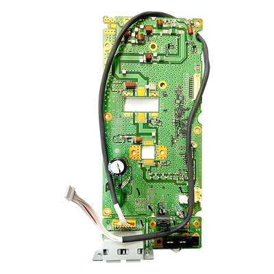 Tarjeta porta fusible y sincronía Kenwood X45-4010-10