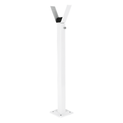 Poste Para Brazos de Barrera AccessPRO XB-POST