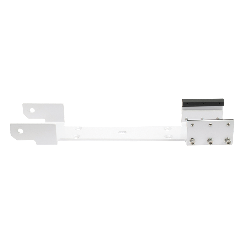 Soporte degondable para brazo de barreras Industrial AccessPRO XBA-DROPARM