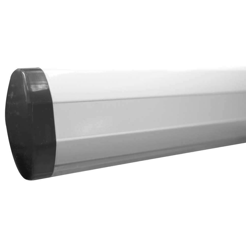 Mástil recto iluminación LED AccessPRO XBF-ARMLED Rojo