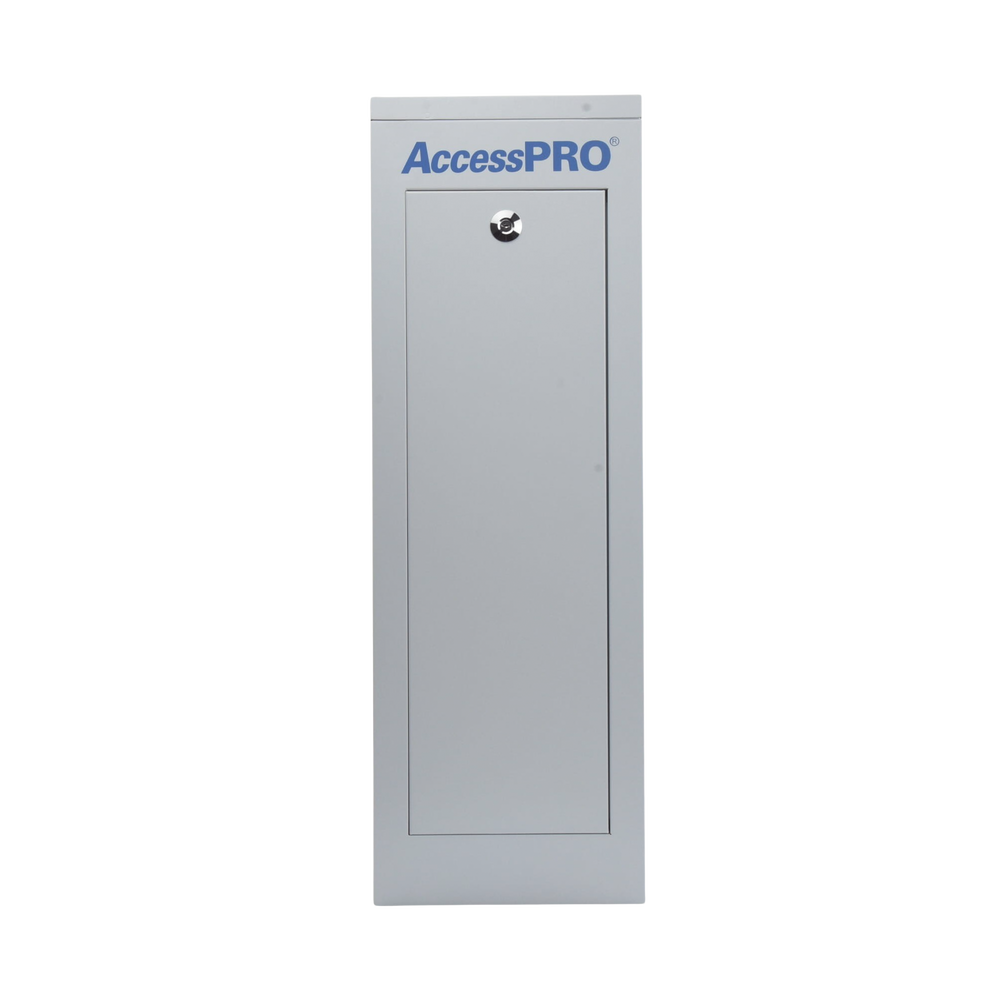 Barrera Vehicular Derecha AccessPRO XBS-6M-R 6 m