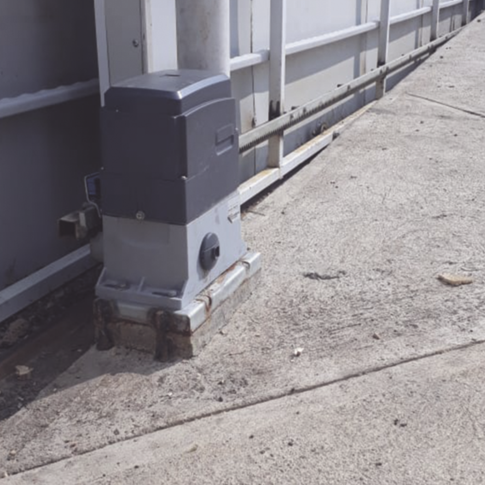 Motor para puertas corredizas AccessPRO XBS-IZ-1200