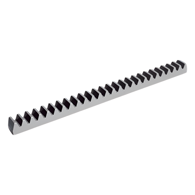 Cremallera de acero para puertas corredizas AccessPRO XBS-R01