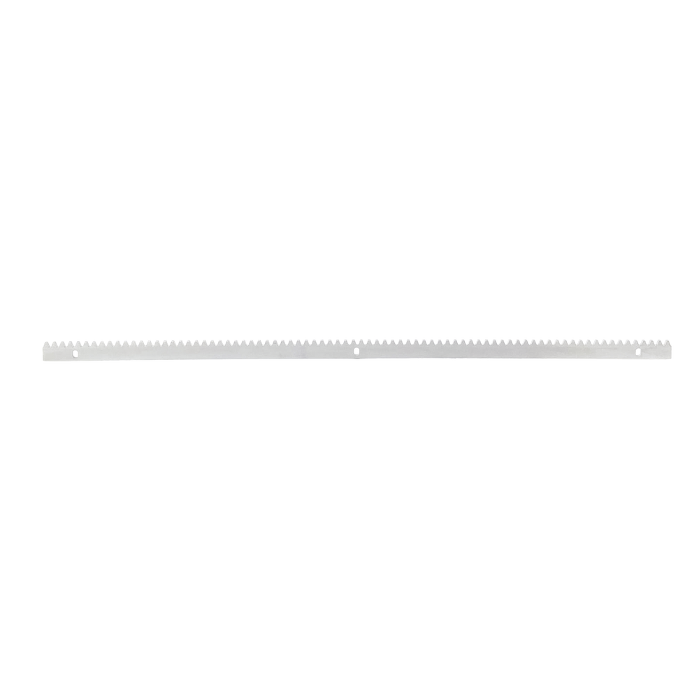 Cremallera de acero para puertas corredizas AccessPRO XBS-R01