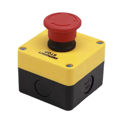 Botón de Stop Tipo Enclavado AccessPRO XBS-S-T01
