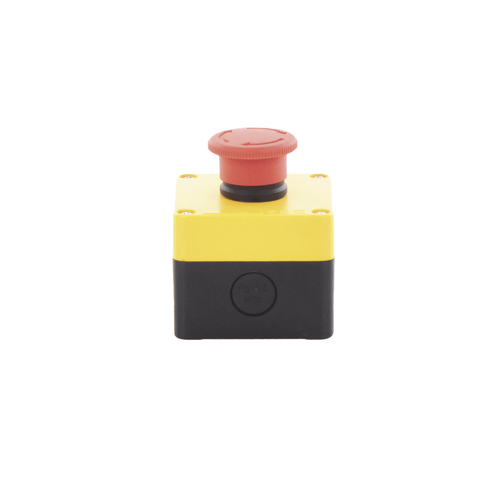 Botón de Stop Tipo Enclavado AccessPRO XBS-S-T01
