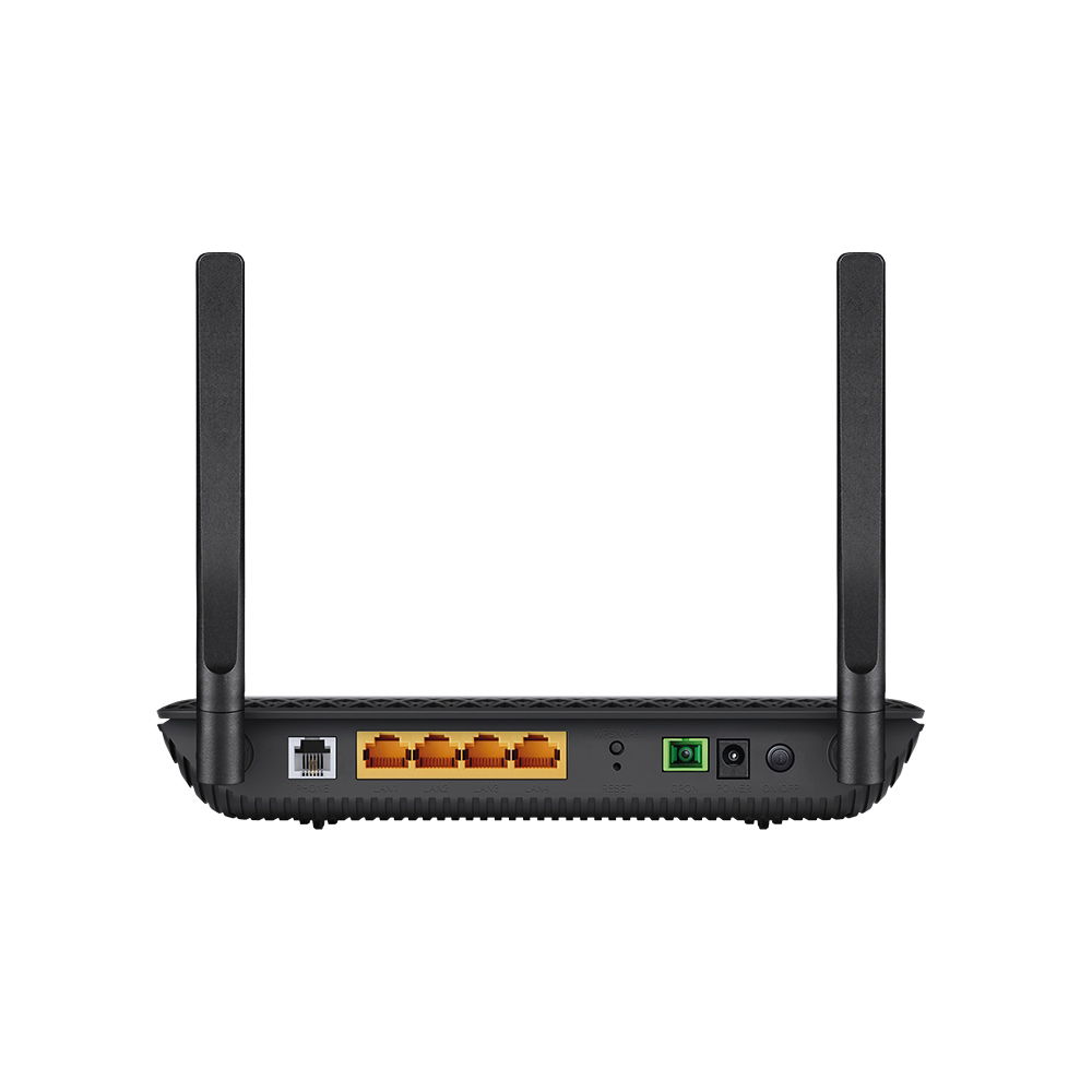 ONU - GPON Router inalámbrico AC TP-Link XC220G3V SC/APC 1 puerto