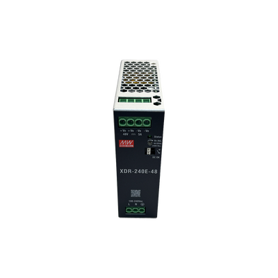 Fuente de Poder Industrial Meanwell XDR-240E-24 240 W