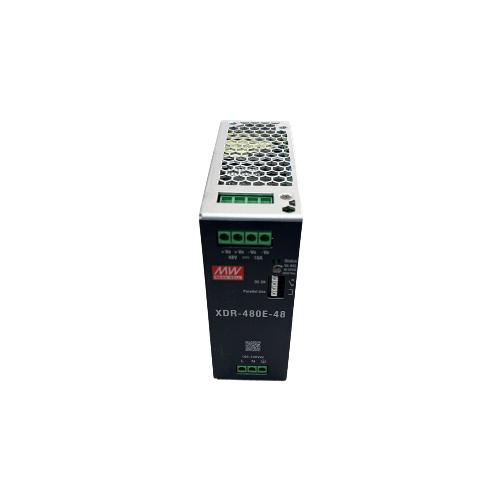Fuente de Poder Industrial Meanwell XDR480E-48