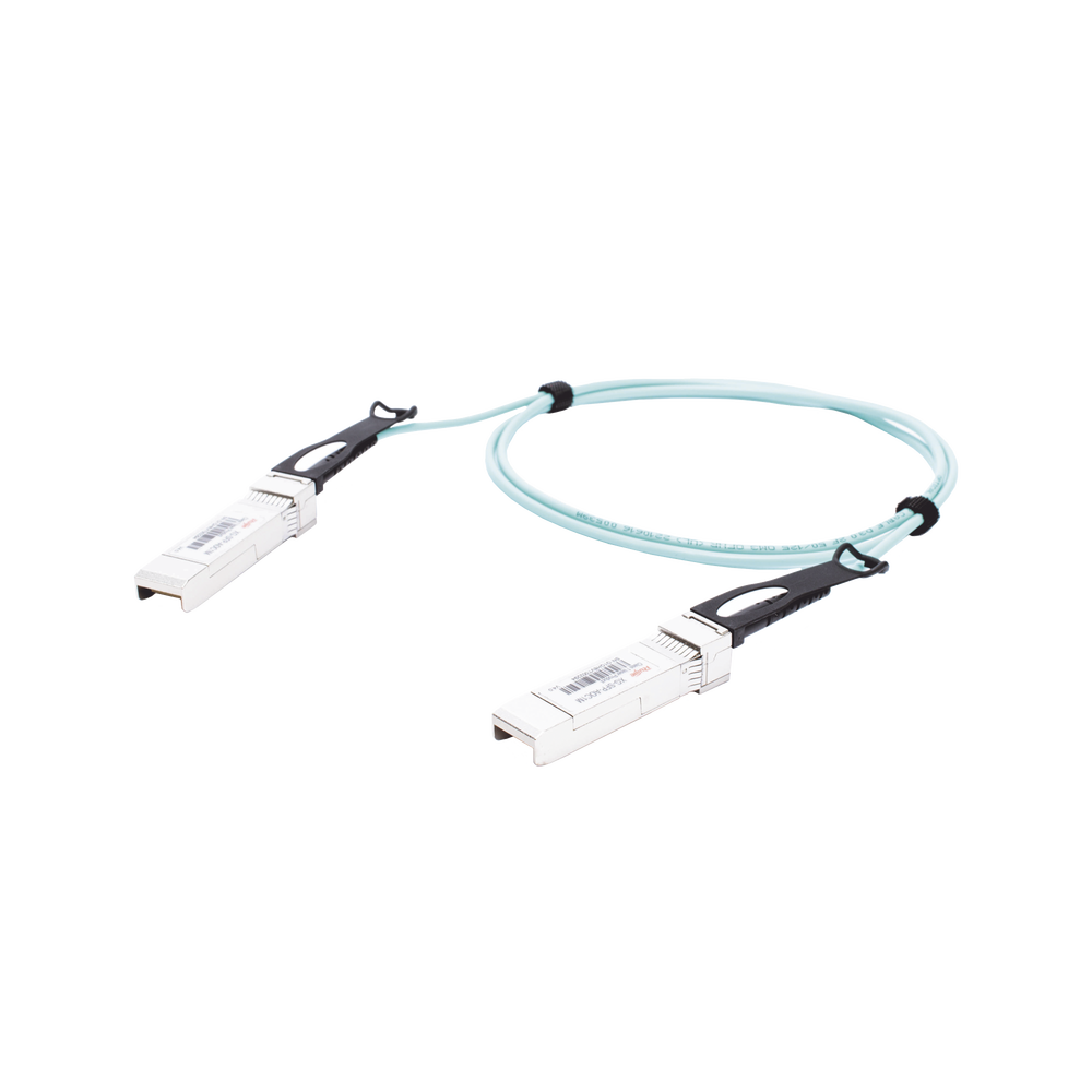 Jumper de fibra con MINI-GBIC SFP+ Ruijie XG-SFP-AOC1M 1 m 10 GB