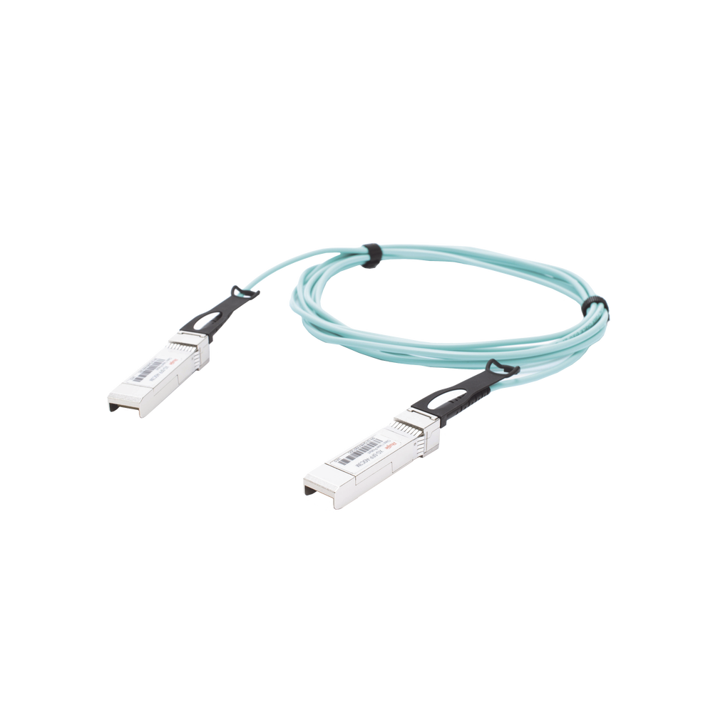 Jumper de fibra óptica con MINI-GBIC SFP+ Ruijie XG-SFP-AOC3M 3 m 10 GB