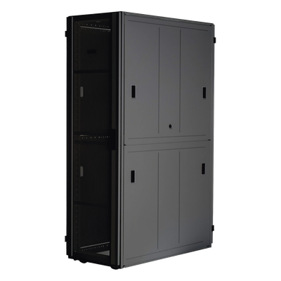 Gabinete FlexFusion XGL Panduit XGL84212B Negro