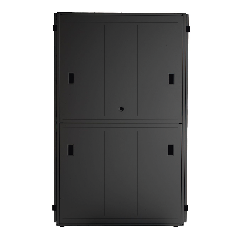 Gabinete FlexFusion XGL Panduit XGL84212B Negro