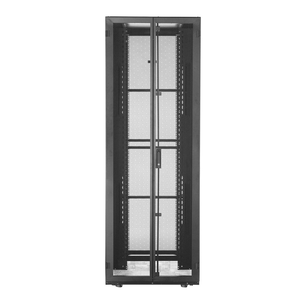 Gabinete FlexFusion XGL Panduit XGL84212B Negro