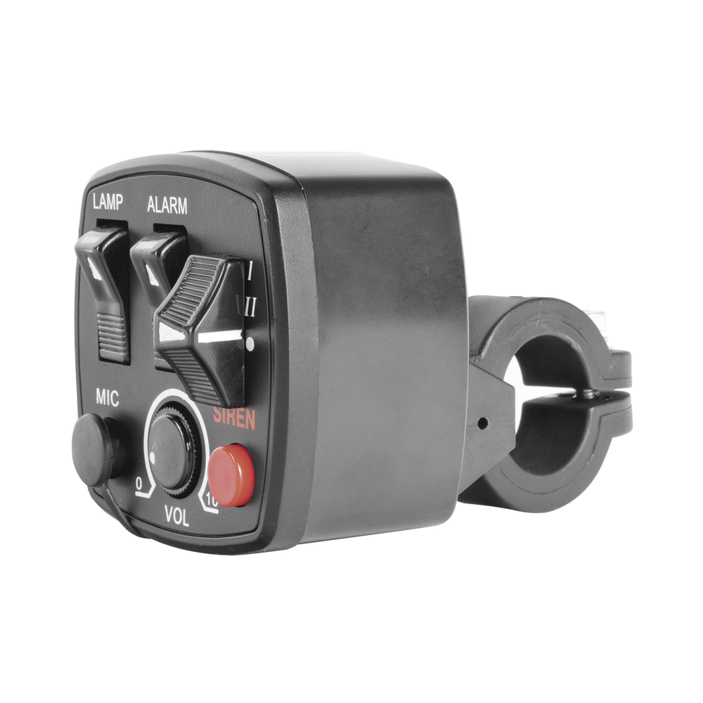 Controlador Ergonómico ideal para motocicletas Epcom Industrial Signaling XMTHA02