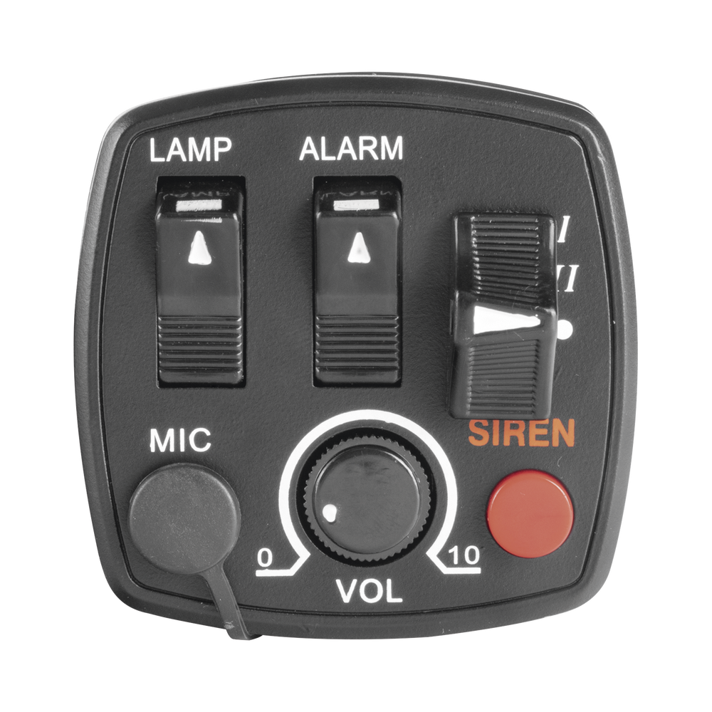 Controlador Ergonómico ideal para motocicletas Epcom Industrial Signaling XMTHA02