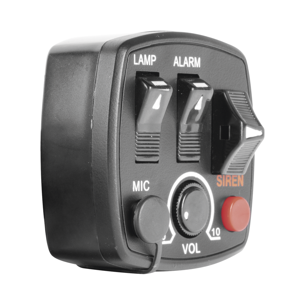 Controlador Ergonómico ideal para motocicletas Epcom Industrial Signaling XMTHA02
