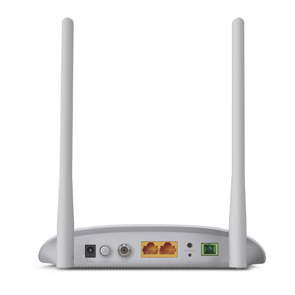 ONU - Router inalámbrico N 300 TP-Link XN021G3 SC/APC 1 puerto