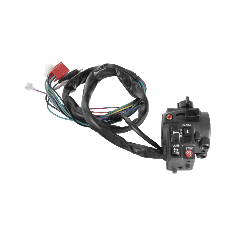 Controlador Ergonómico ideal para motocicletas Epcom Industrial Signaling XPHA01