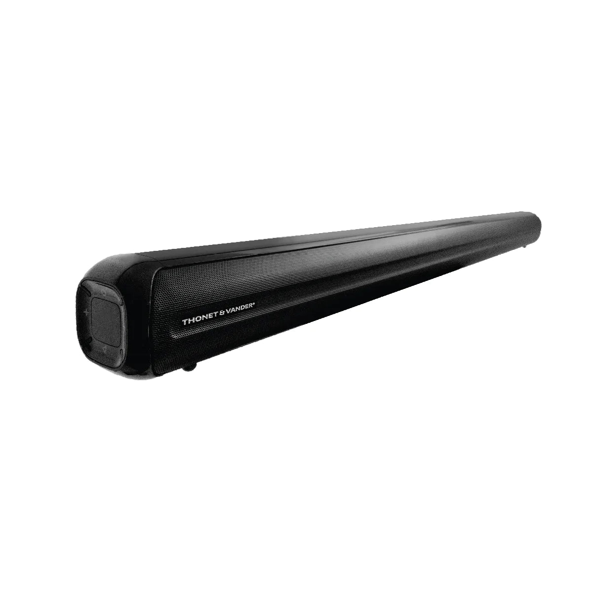 Barra De Sonido Thonet & Vander 250W Optico + Bluetooth + Aux 3.5Mm + Hdmi + Coaxial Rohre