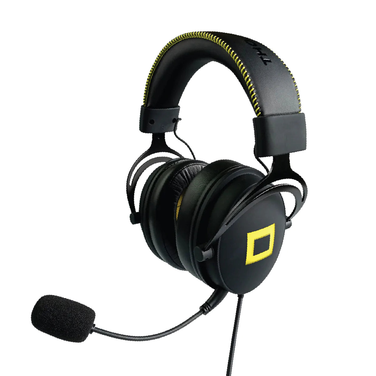 Audifonos Thonet & Vander 20Mw Headset Aux 3.5Mm + Usb Con Microfono Flexible Y Ajustable Luz Led VX730 Gaming