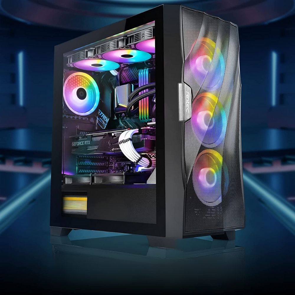 PC/Desktop Mr. Ariza Special Edition Evil Twins Seraphim - Ryzen 5, 16 GB RAM, 1 TB SSD, GeForce RTX 2060
