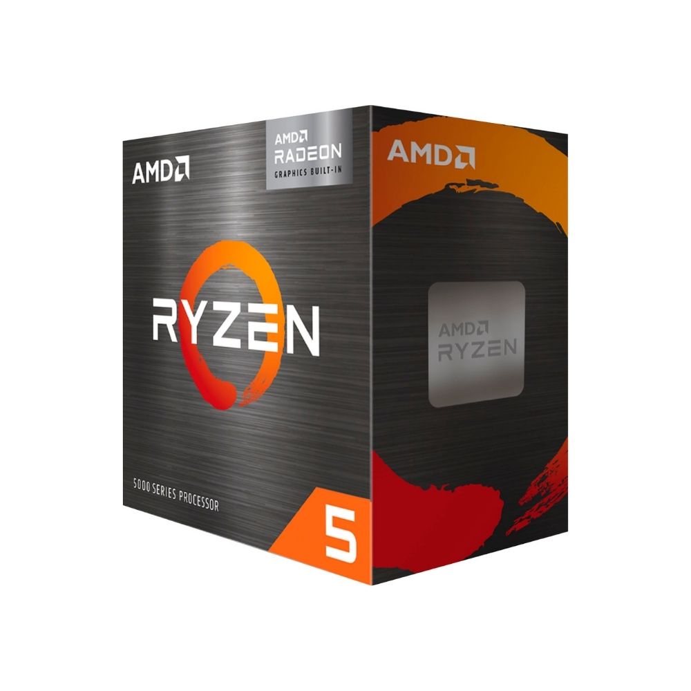 PC Gamer sigma case Delux procesador