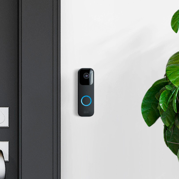 Intercomunicador-Alexa-Blink-Negro