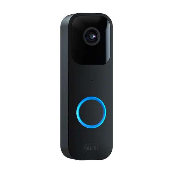 Intercomunicador-Alexa-Blink-Negro