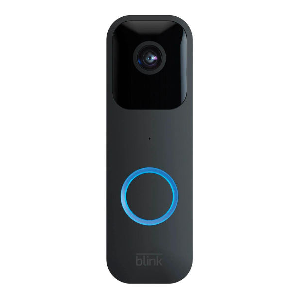 Intercomunicador-Alexa-Blink-Negro