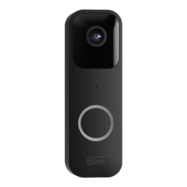 Intercomunicador-Alexa-Blink-Negro