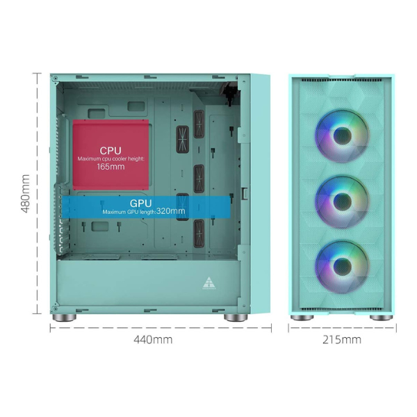 Case-Gaming-Menta