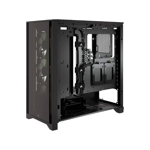 Case Corsair ICUE 4000 Con luz RGB