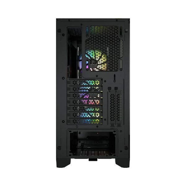 Case Corsair ICUE 4000 Con luz RGB