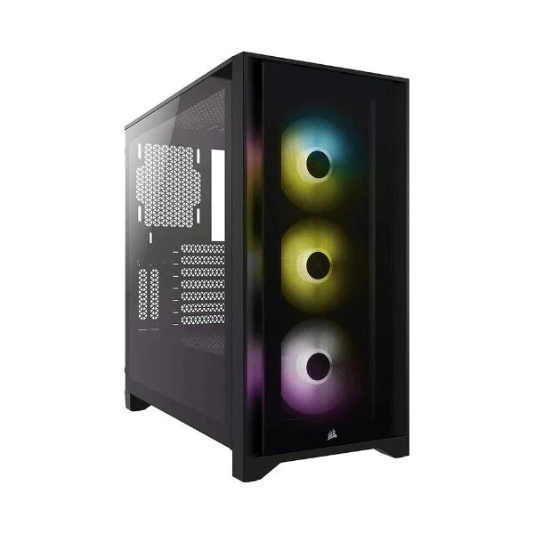 Case Corsair ICUE 4000 Con luz RGB