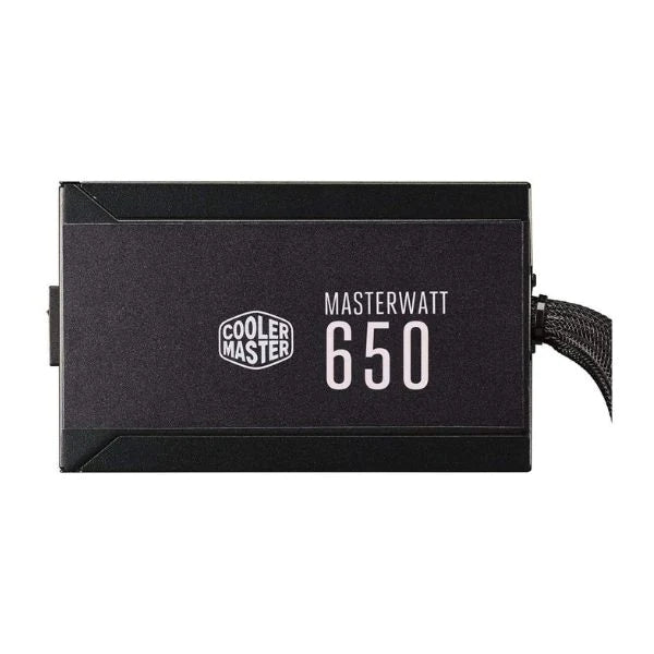 Fuente de alimentacion cooler master 650W