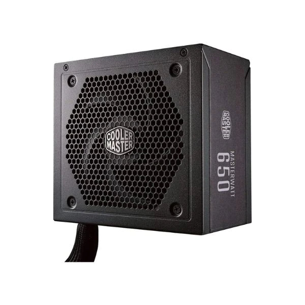 Fuente de alimentacion cooler master 650W