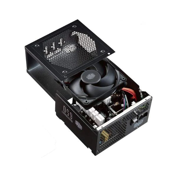 Fuente de alimentacion cooler master 650W