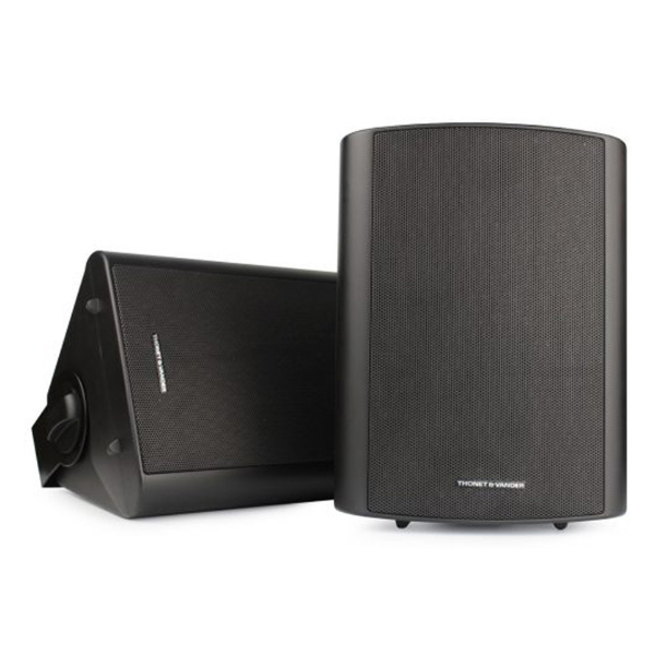 Cornetas Thonet & Vander 300W Bluetooth 70W Fleck 7 Tws 2Nd Black