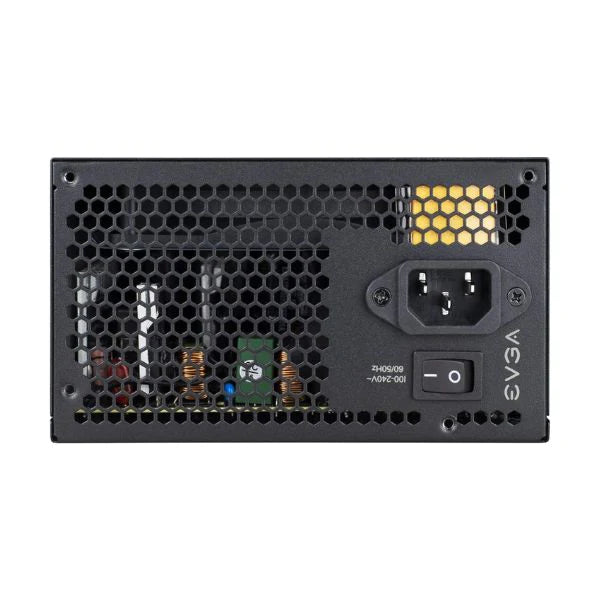 Fuente de poder EVGA 600 W3, 80+ White 600W Power Supply, 100-W3-0600-K1