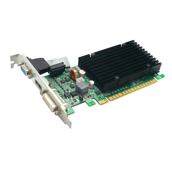 tarjeta de video EVGA