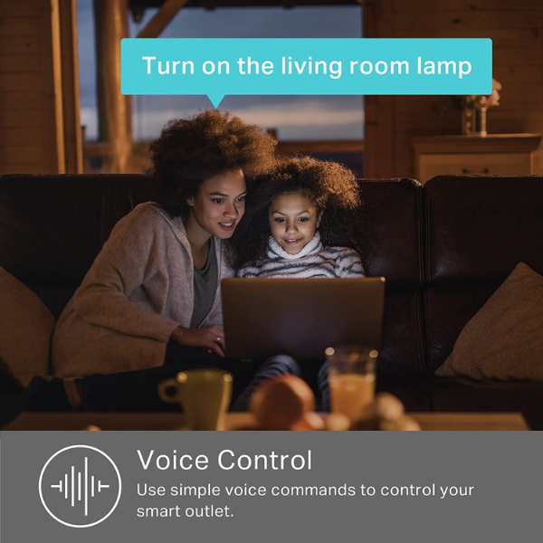 enchufe inteligente empotrable kasa smart